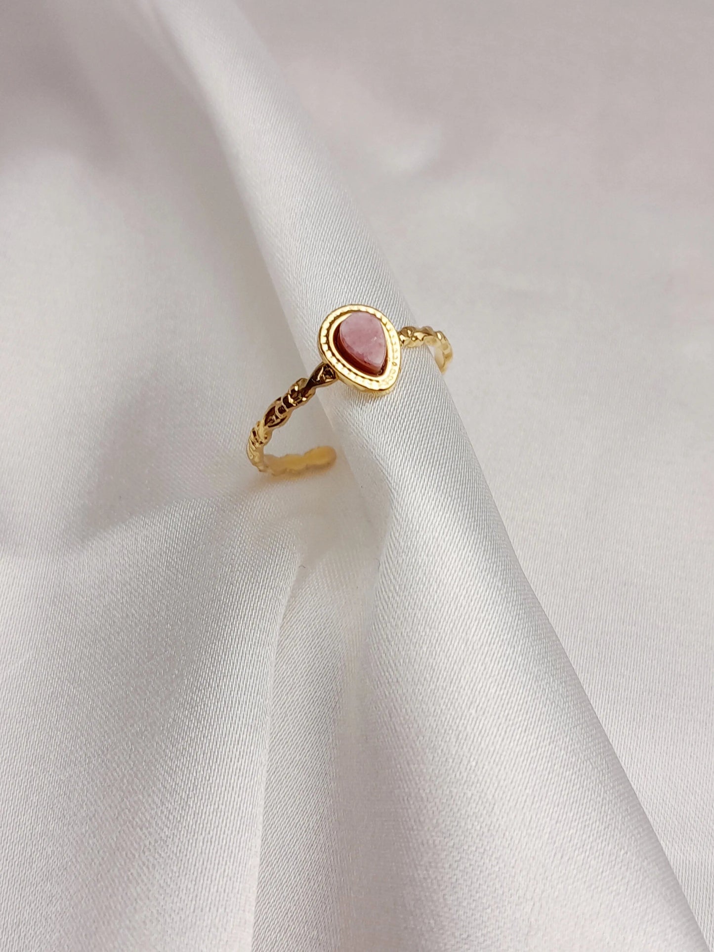 Bague Alcyone -  Mymycréation 